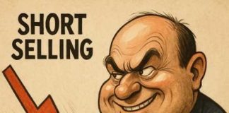 BOURSE - VENTE A DECOUVERT