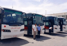 Tunisie – Transports : un projet numérique pour optimiser l’exploitation et informer les passagers