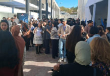 ISG Job Fair 2025 : Wifak Bank et les entreprises à la recherche des talents de demain ISG Forum