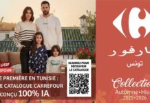 Carrefour Tunisie lance le premier catalogue 100% créé par l’intelligence artificielle en Tunisie