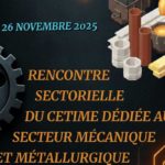 Innovation industrielle : Les Rencontres Sectorielles 2025 du CETIME réunissent les acteurs de la mécanique et de la métallurgie