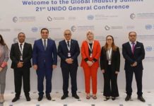 Riyad 2025 : La Tunisie renforce sa coopération avec l’ONUDI pour un modèle industriel durable