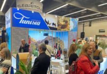 Montréal : le pavillon tunisien fait sensation au Salon international du tourisme et du voyage