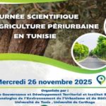 Tunisie: journée scientifique pour sauver l’agriculture périurbaine
