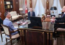 Kais Saïed appelle à lever les obstacles rencontrés par les agriculteurs face à la baisse des prix des dattes