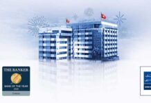 Le Prix « Bank of the Year » une autre distinction pour la BT en 2025