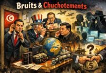 Bruits et chuchotements