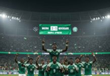 CAN 2025 – Groupe C : Le Nigeria survole, la Tunisie se qualifie