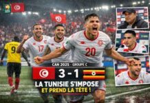 CAN 2025 Tunisie