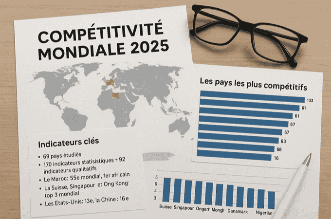 Compétitivité 2025
