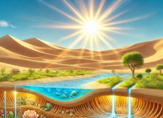 DOSSIER | Stress hydrique en Tunisie : les nappes souterraines, dernier recours agricole devenu zone de danger Eau SAHARA