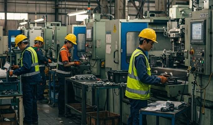 Emploi Travail