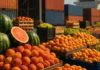 Exportations Fruits