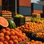 Pourquoi les fruits tunisiens coûtent-ils si cher aux consommateurs locaux ? Exportations Fruits