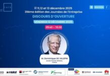 Journées de l'Entreprise - IACE