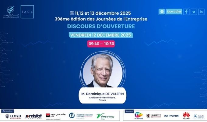 Journées de l'Entreprise - IACE
