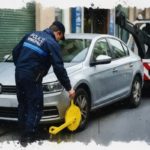 Police municipale : Zéro tolérance pour les voitures, tolérance zéro pour le reste ? Voiture sabots