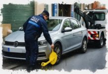 Police municipale : Zéro tolérance pour les voitures, tolérance zéro pour le reste ? Voiture sabots