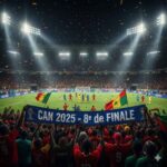 Tableau officiel des 8es de finale de la CAN 2025