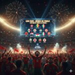 Tableau officiel des rencontres du second tour de la Coupe d'Afrique 2025