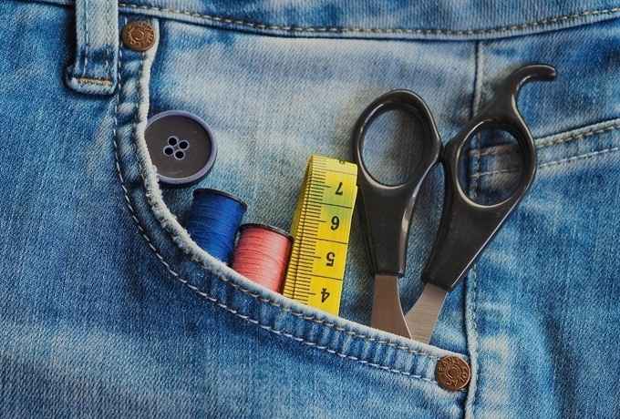 Textile Jean
