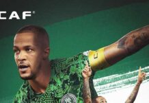 CAN 2025: le capitaine du Nigeria, William Troost-Ekong met fin à sa carrière internationale