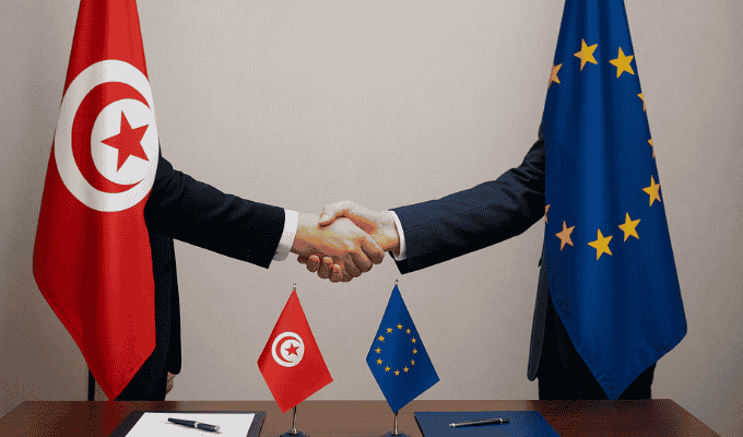 Tunisie Union Européenne