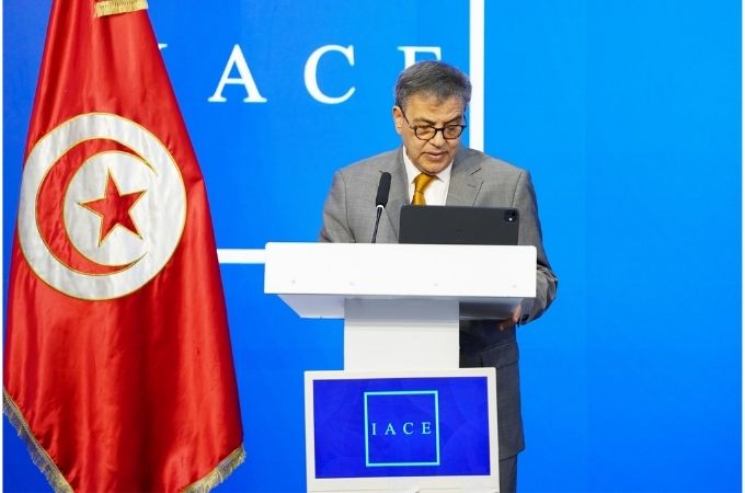 Fethi Zouhair Nouri - IACE