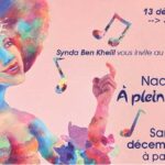 Galerie Kalysté : 11 œuvres de Nadia Dhab à découvrir dans l’exposition “À pleins tubes”