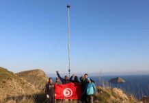 Île de la Galite : un système anti-foudre inédit installé pour protéger ce site naturel protégé