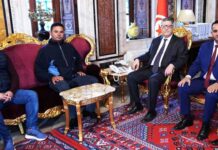 ARP : les préoccupations des agents de restauration des sociétés pétrolières examinées au Bardo