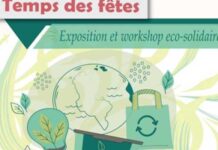 “Le Temps des Fêtes”, une exposition-vente éco-solidaire à la Cité des sciences