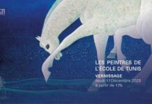 La TGM Gallery célèbre l’École de Tunis avec une exposition inédite