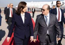 Visite officielle du Premier ministre algérien en Tunisie : 23ᵉ session de la Haute Commission mixte tuniso-algérienne