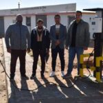 Mobilité électrique : une borne de recharge 22 kW inaugurée à l’ISGI de Sfax dans le cadre d’un programme pilote