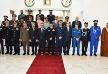 Khaled Nouri ouvre la 49e Conférence des Chefs de Police Arabes à Tunis : Sécurité et Stabilité Communes