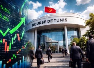 Bourse de Tunis