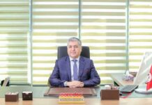 Ooredoo annonce la nomination de Eyas Naif Assaf au poste de Directeur Général de Ooredoo Tunisie