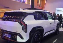 KIA EV3
