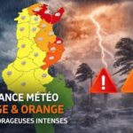 Météo Alerte Rouge