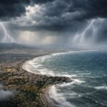 Orage, Pluie, Météo
