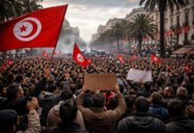 Révolution Tunisienne
