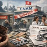 Securité sociale - CNAM - CNSS - CNRPS