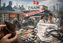 Securité sociale - CNAM - CNSS - CNRPS