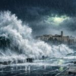 Tempête Harry : Après le déluge, la Tunisie face à un froid polaire et des sols saturés Tempête Météo