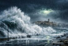 Tempête Harry : Après le déluge, la Tunisie face à un froid polaire et des sols saturés Tempête Météo