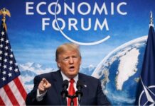 Trump Davos