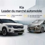 City Cars – Kia consolide sa position de leader sur le marché automobile tunisien en 2025