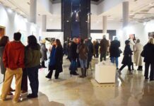 Arts visuels : diversité des formes et des générations au Salon national Arts Plastiques 2026