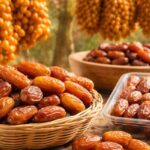 Dattes tunisiennes : des acheteurs européens en prospection à Tozeur et Kébili pour booster les exportations